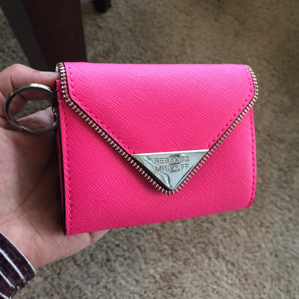 Rebecca Minkoff Keychain Wallet